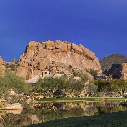 Boulders Resort & Spa