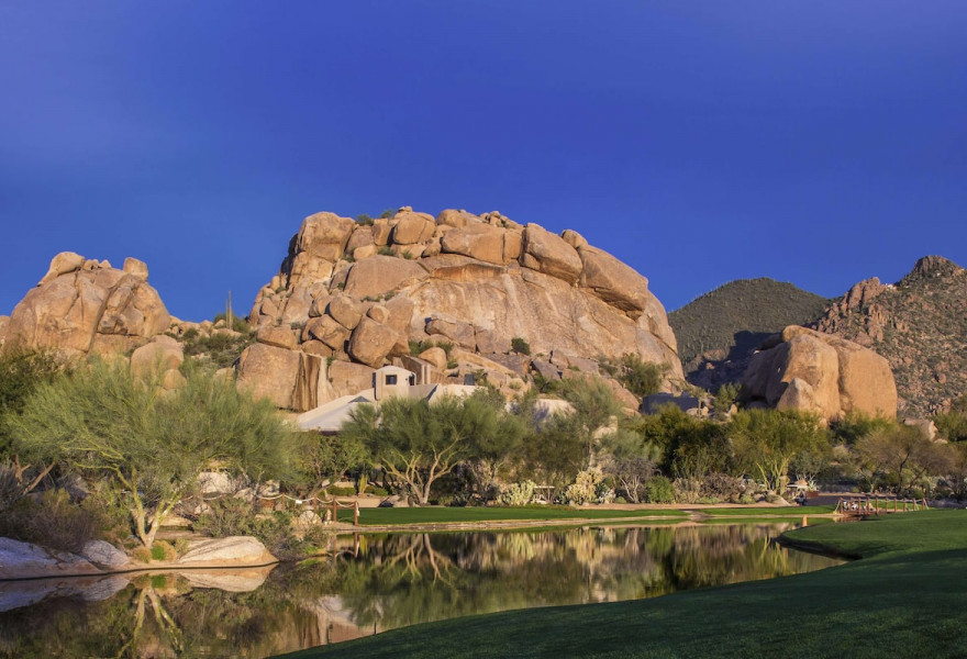 Boulders Resort & Spa