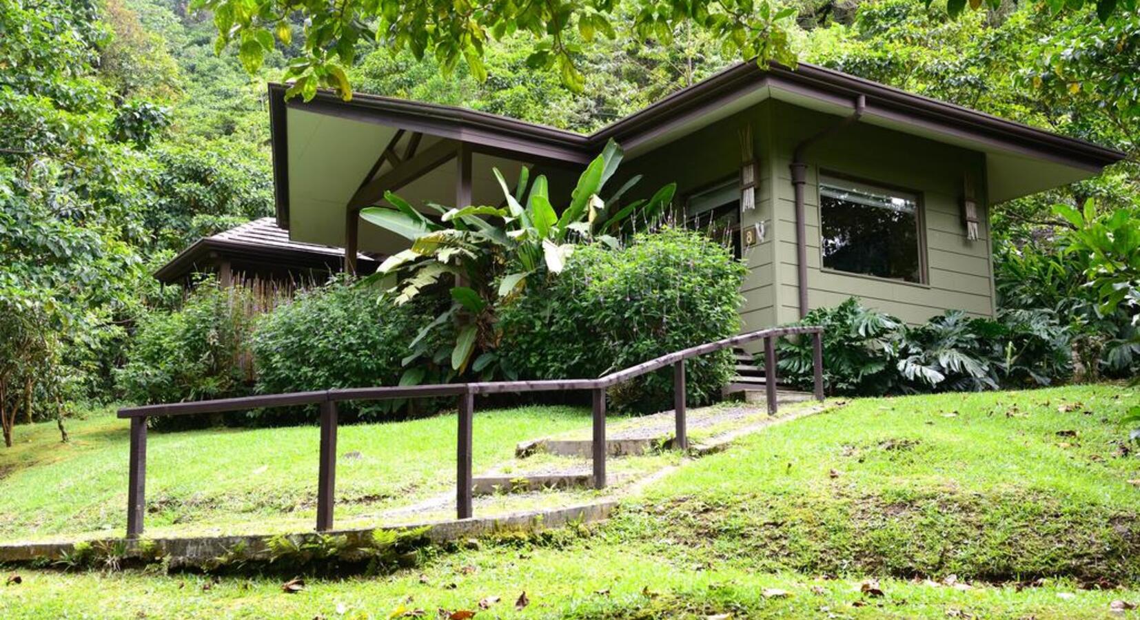 Cottage Exterior