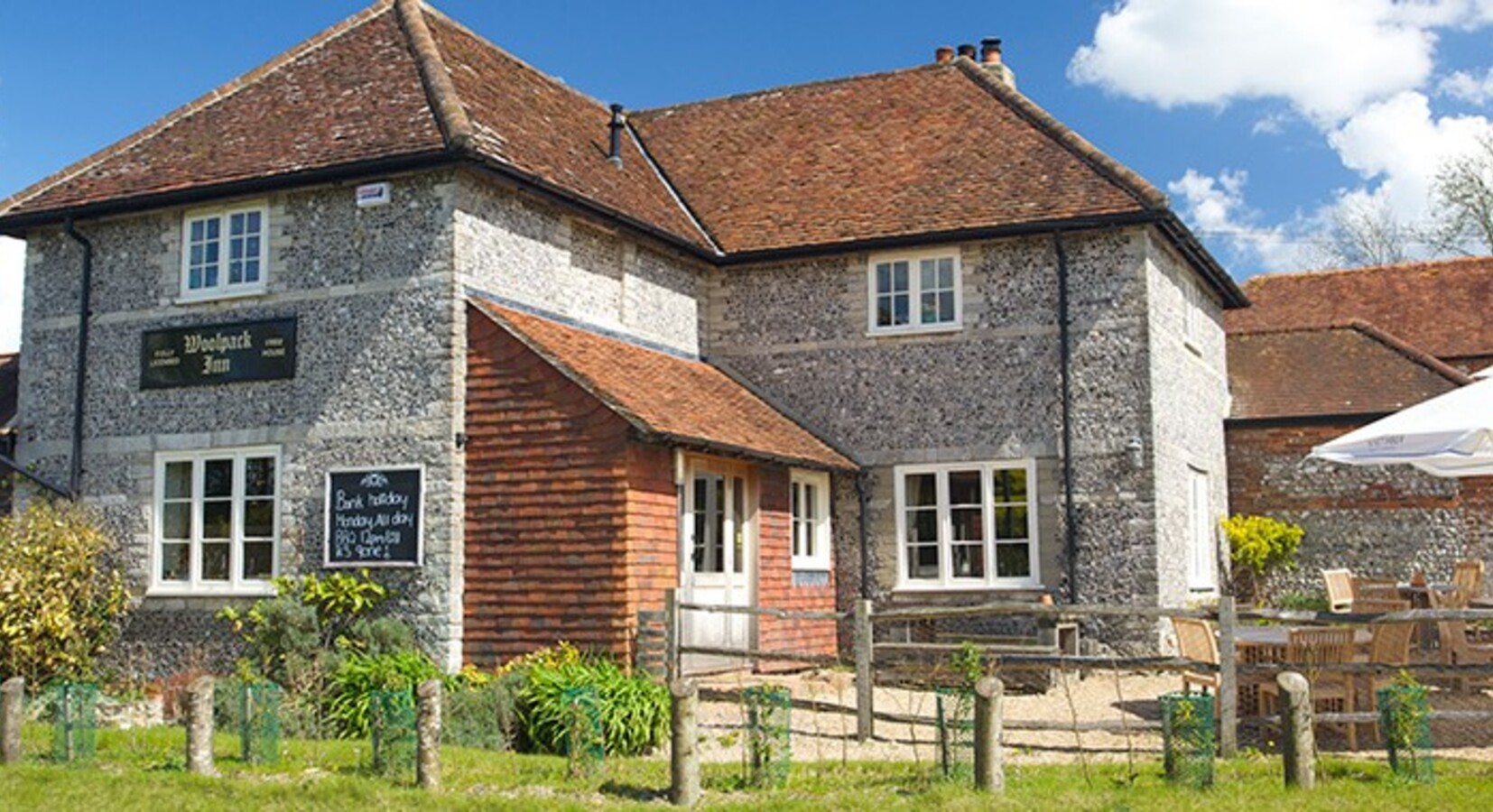 Photo of Woolpack Inn, Hampshire