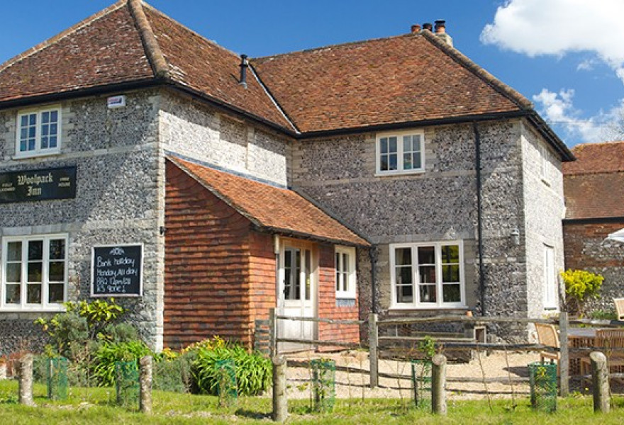 Woolpack Inn, Hampshire