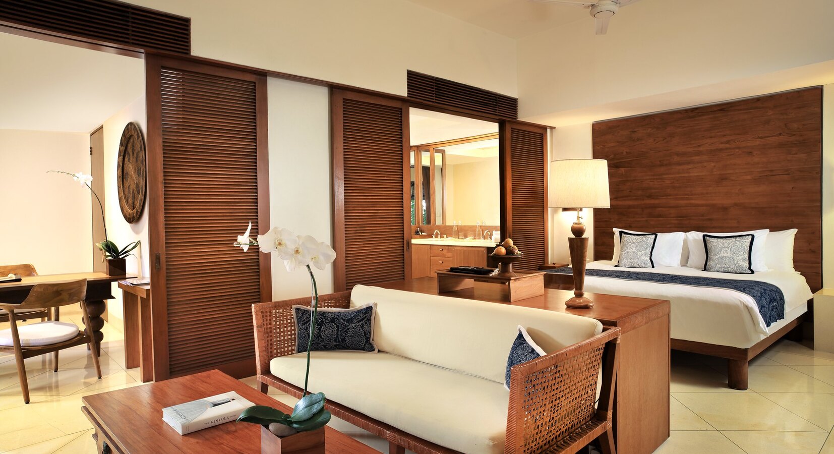 Alila Manggis Seaside Suite