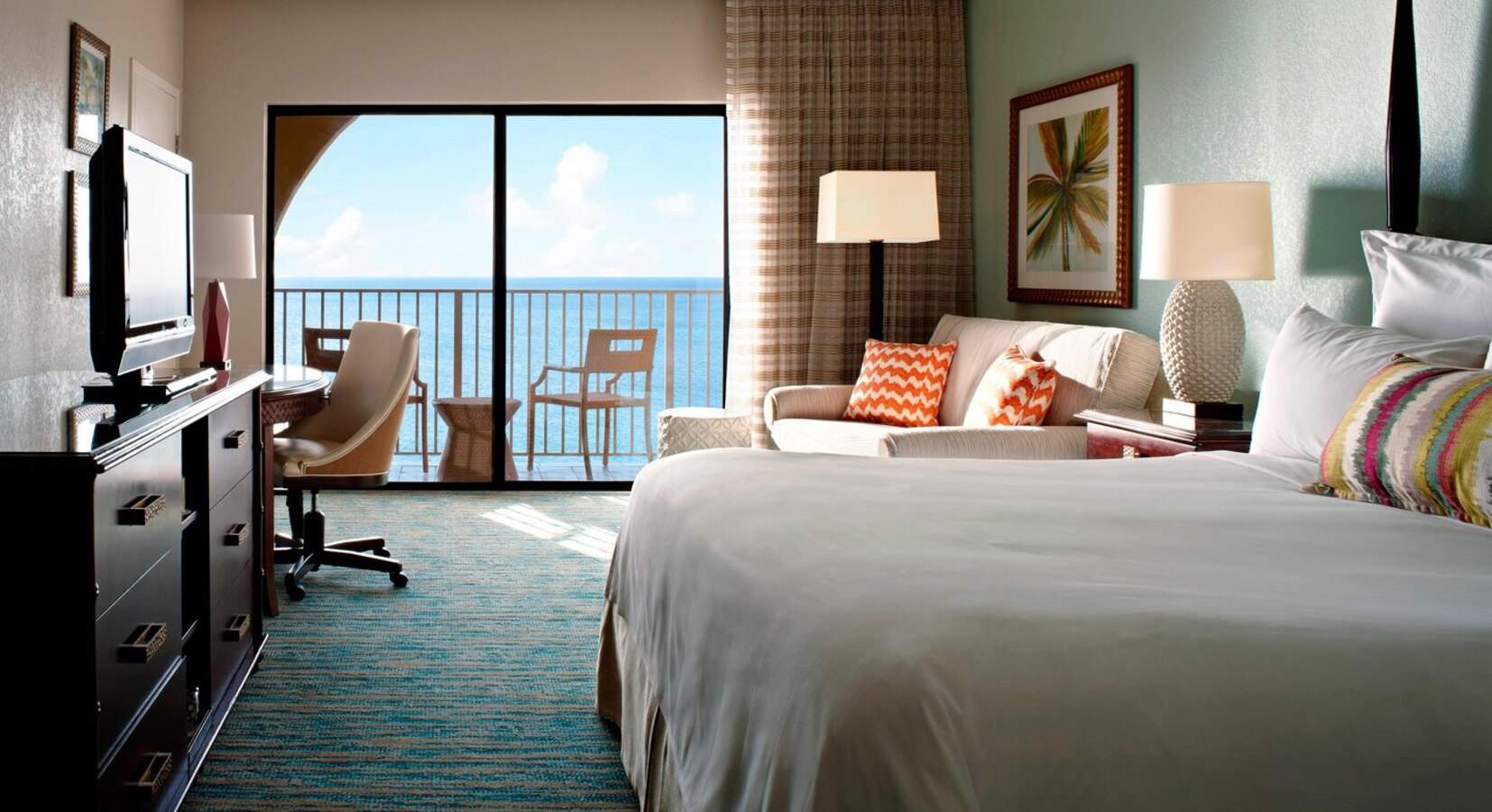 Oceanfront Guest Room