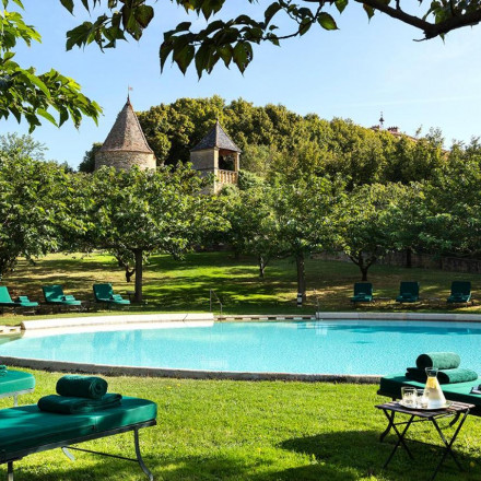 The 9 Best Spa Hotels in Burgundy