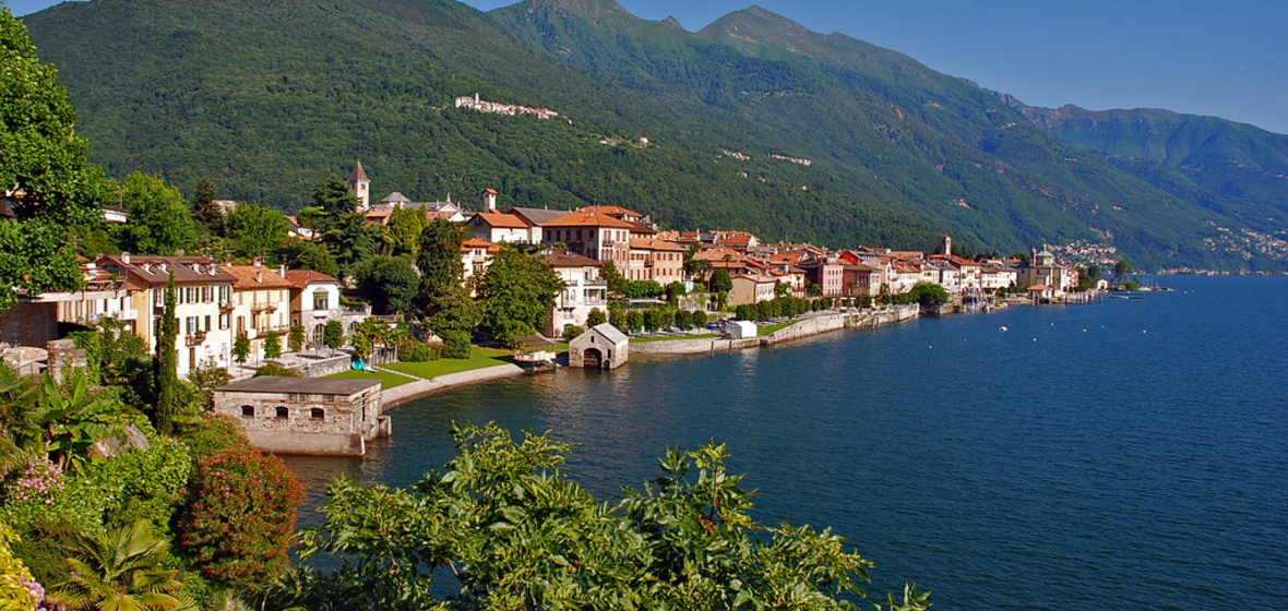 Foto von Lago Maggiore