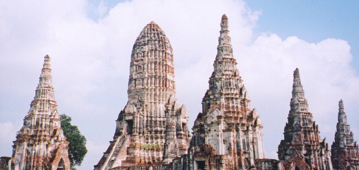 Photo of Ayutthaya