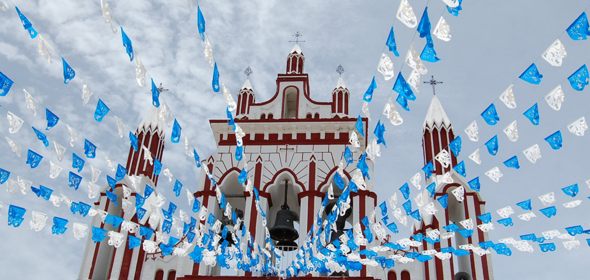 Foto von Chiapas