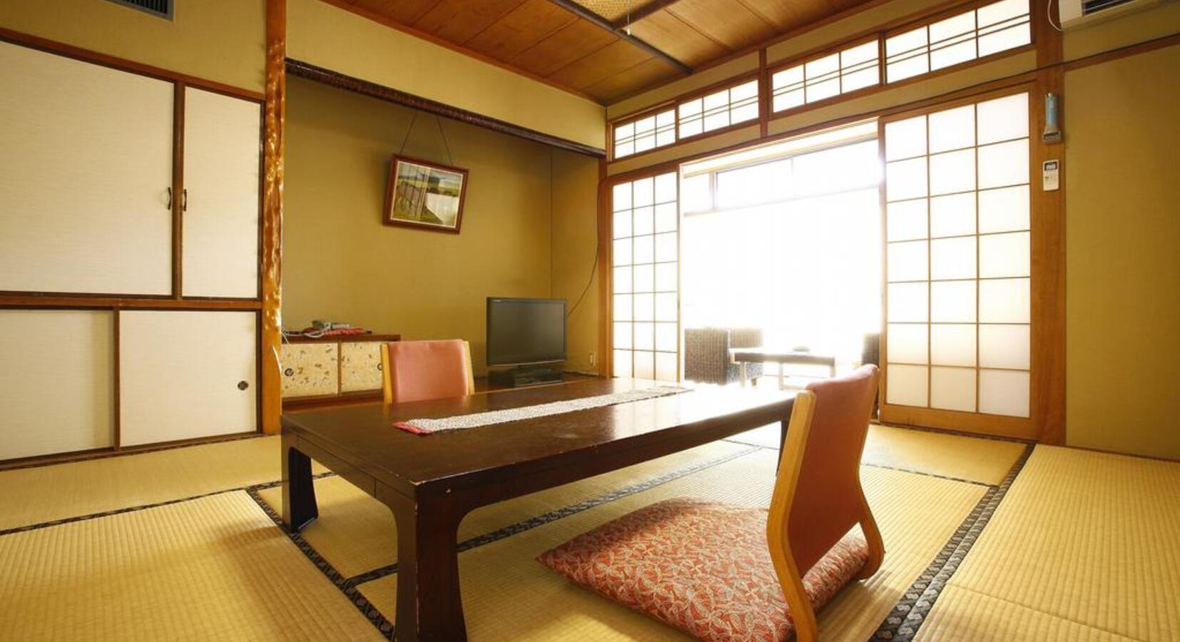 Japanese Style Room