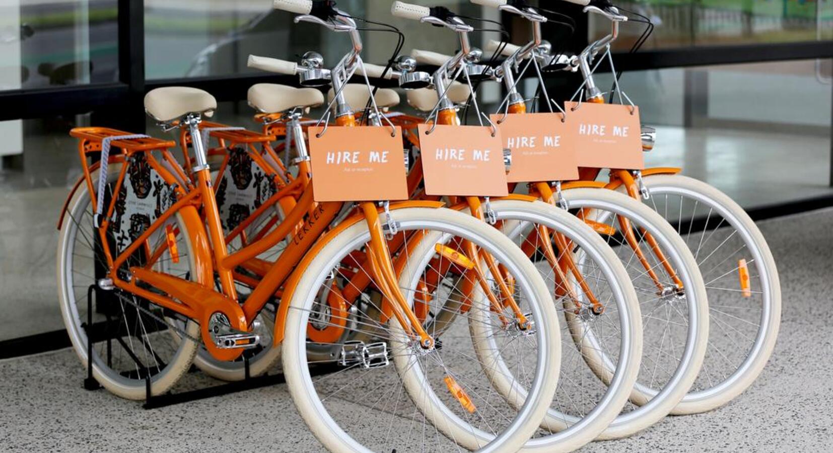 Hotel Bikes