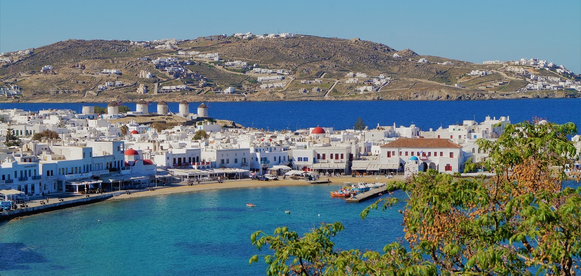 Photo of Mykonos