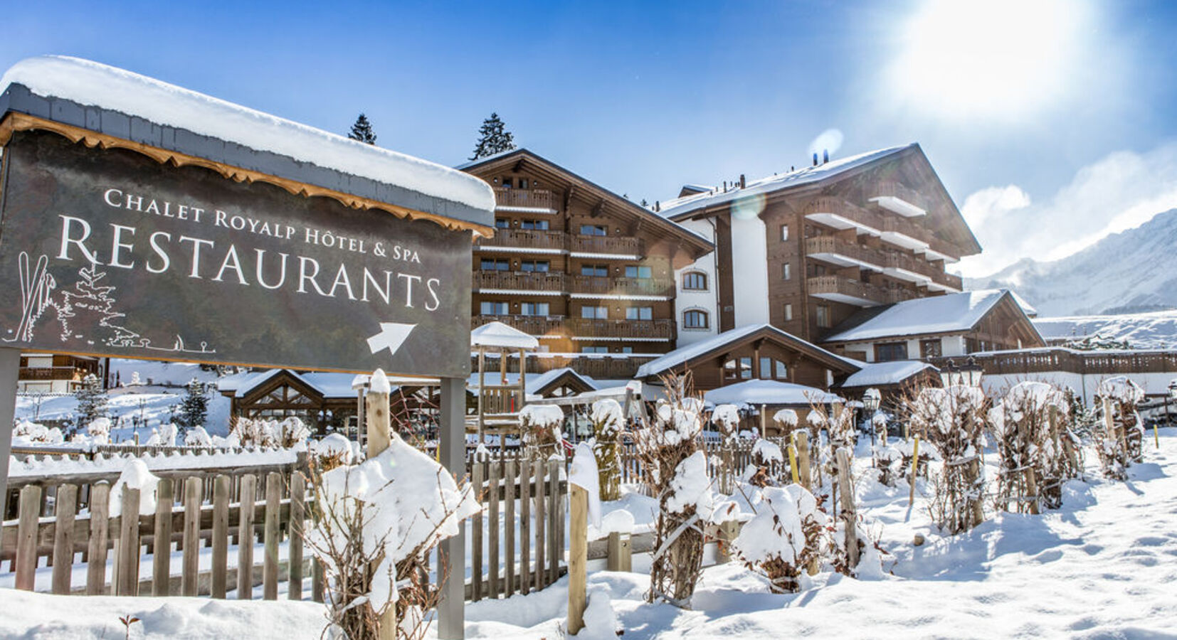 Photo of Chalet Royalp Hotel & Spa