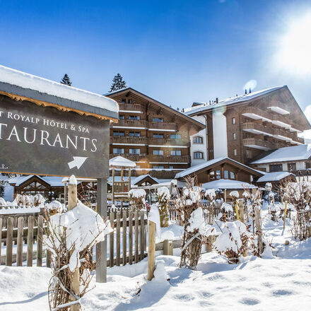 Chalet Royalp Hotel & Spa