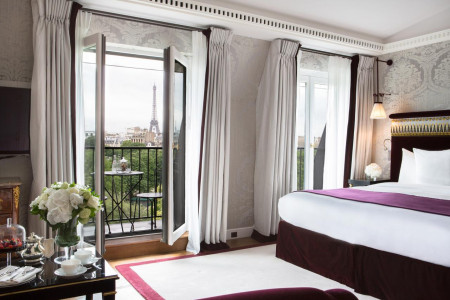 La Réserve Paris Hotel & Spa - Hotel Review