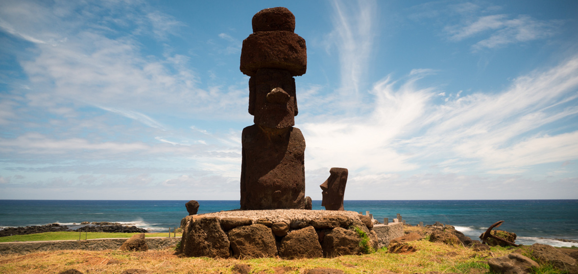 Photo of Easter Island