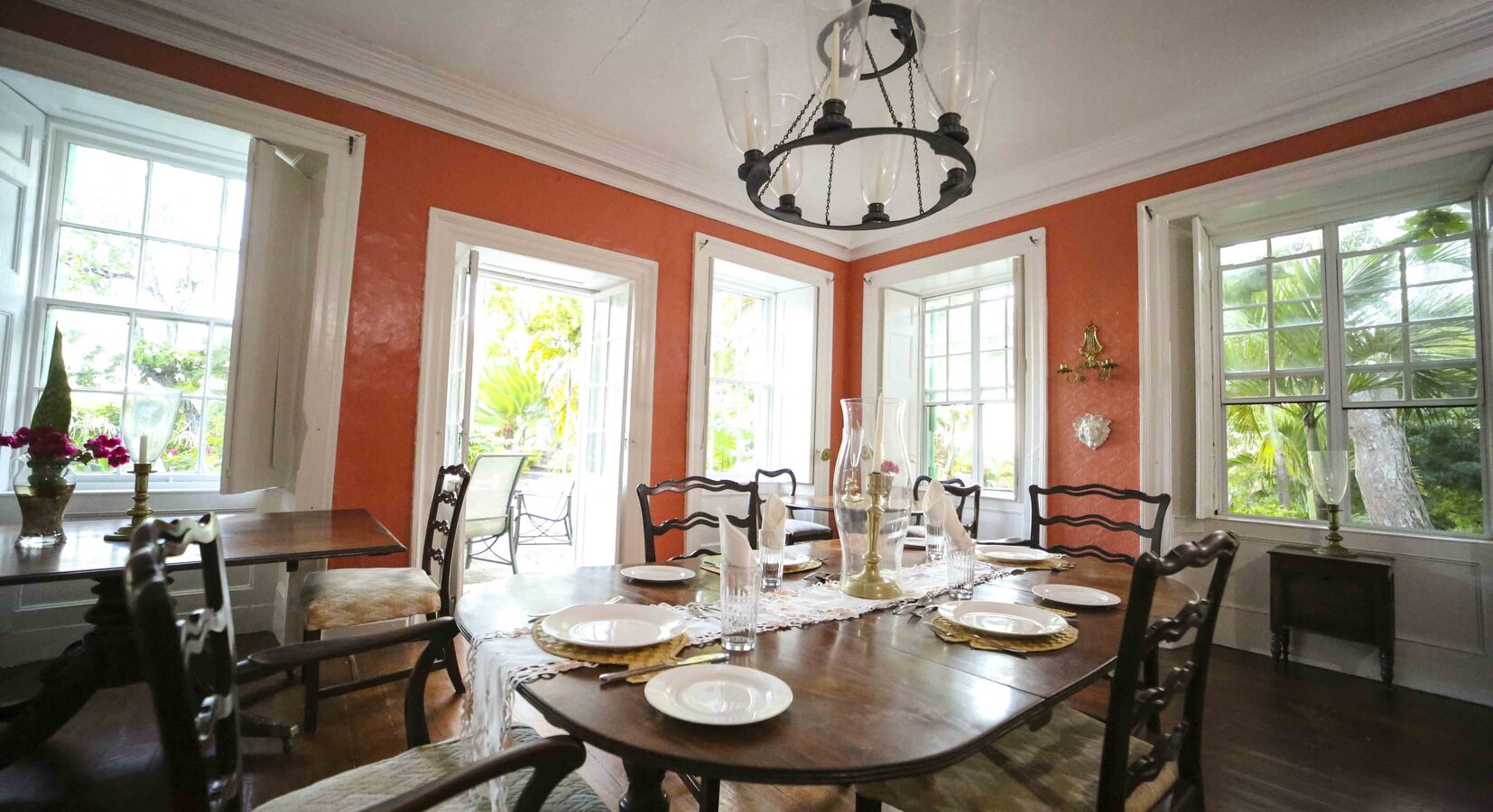 Great House Dining Room