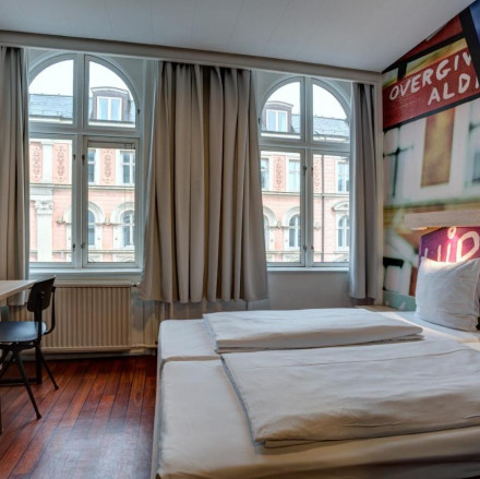 8 der besten Budget-Hotels in Kopenhagen