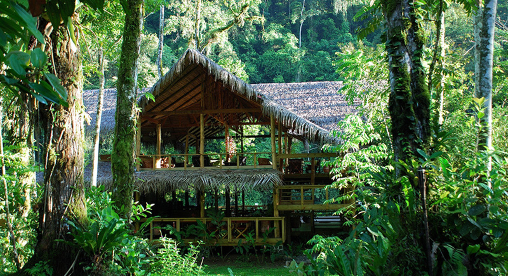 Photo of Pacuare Lodge