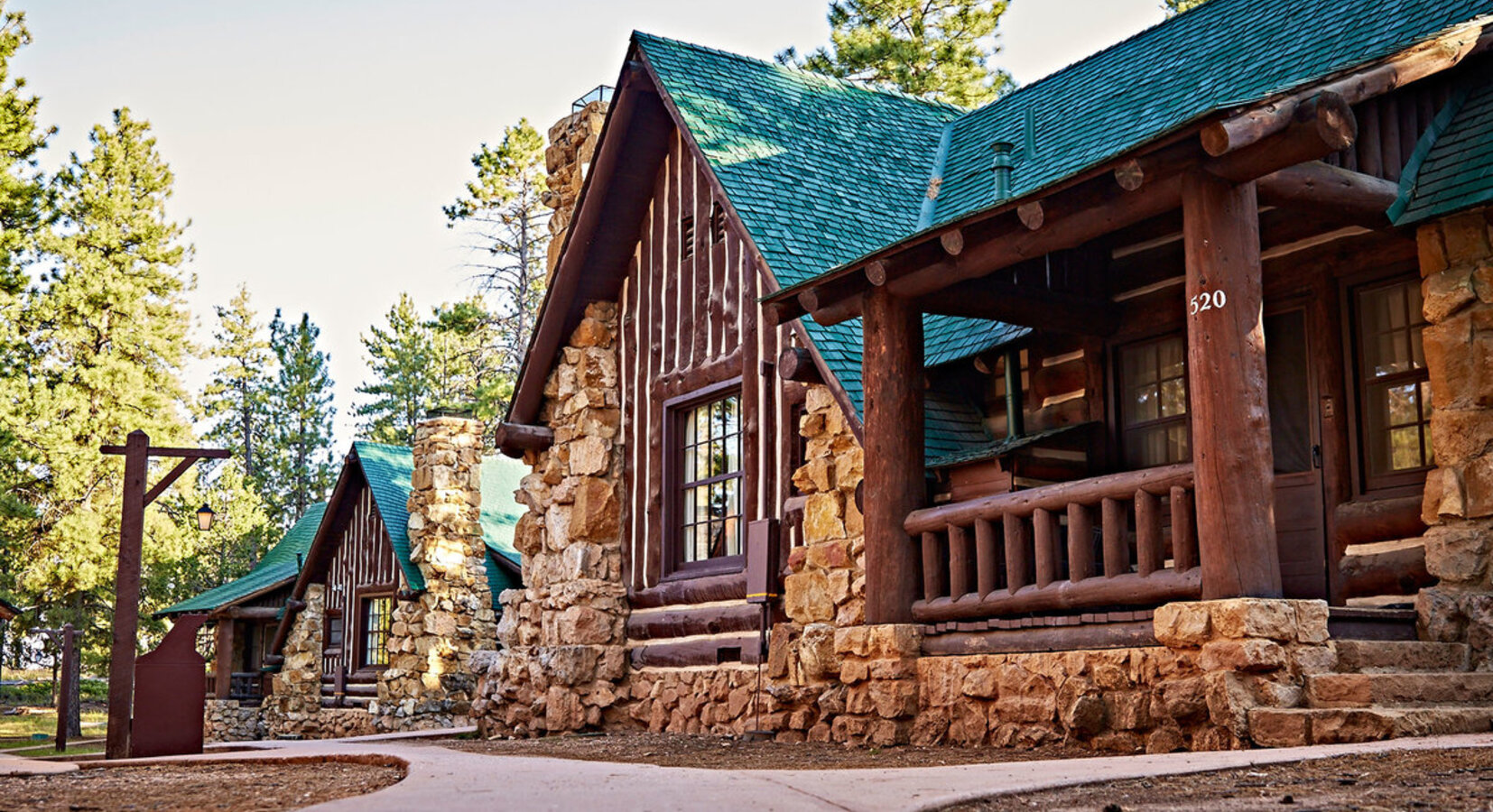 Photo of Bryce Canyon Lodge