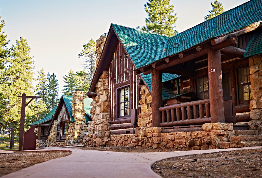 Bryce Canyon Lodge