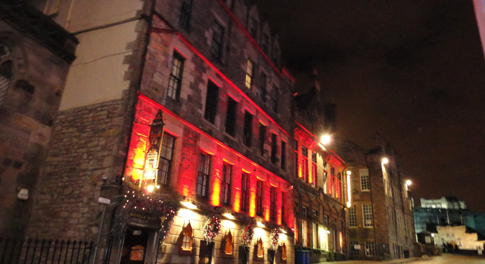 Photo of The Witchery by the Castle