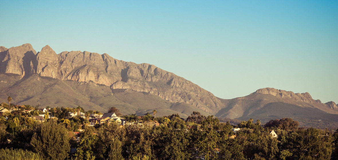 Photo of Wellington, Western Cape