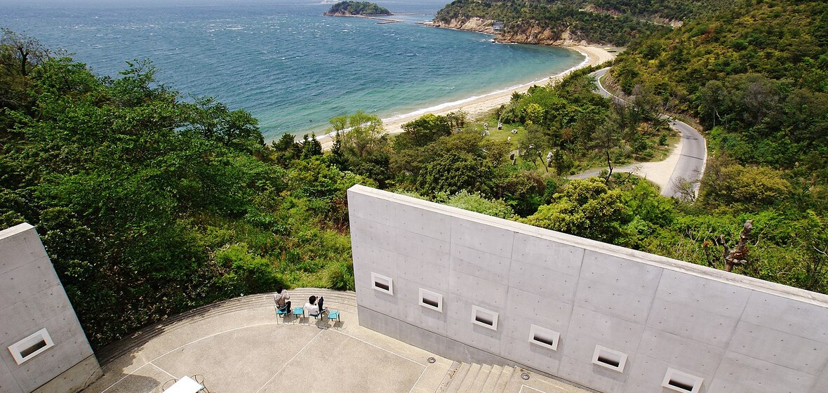 Photo of Naoshima