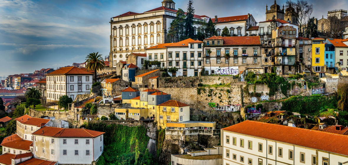 Why Porto is Europe's ultimate city for indulgence