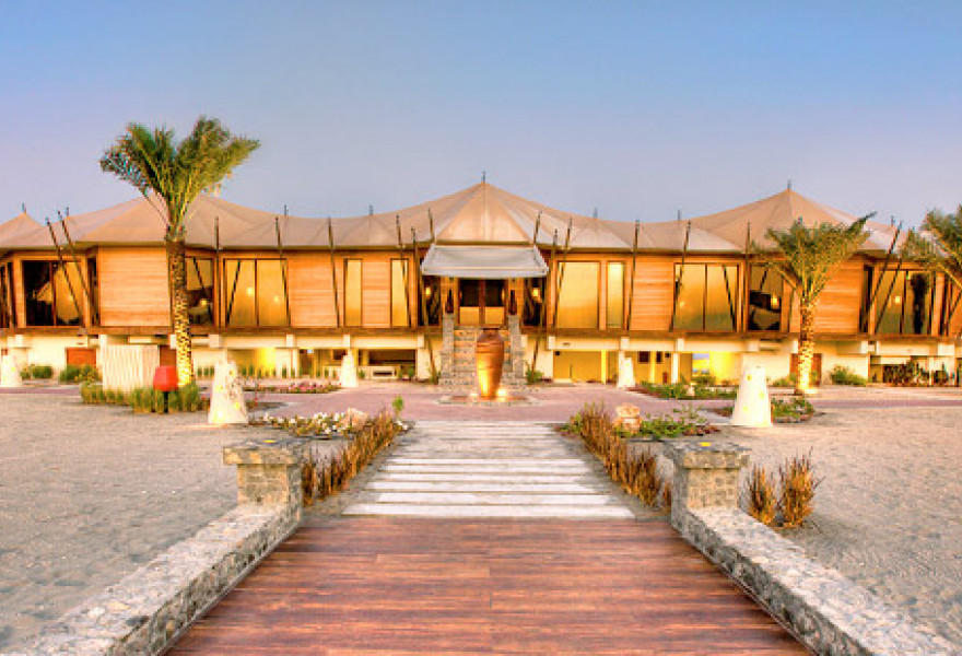 Banyan Tree Ras Al Khaimah Beach