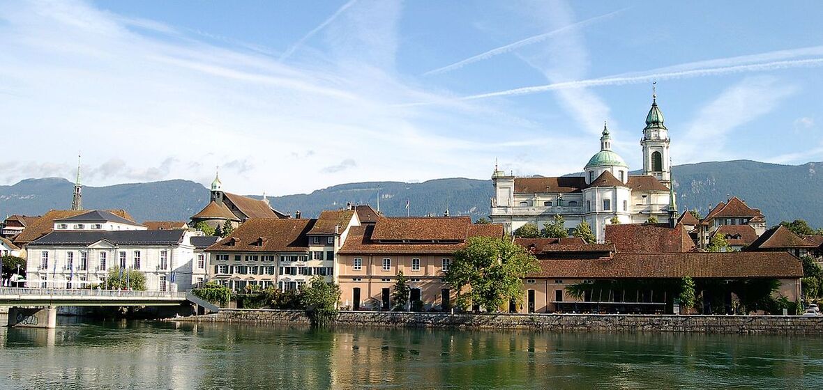 Photo of Solothurn