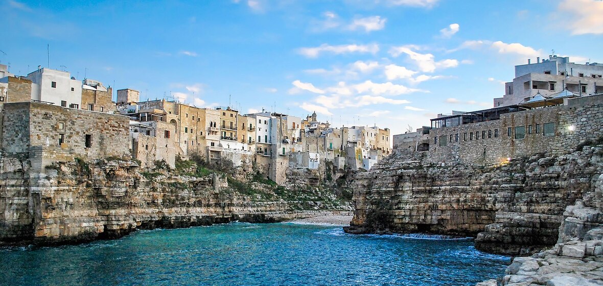 Photo of Polignano a Mare