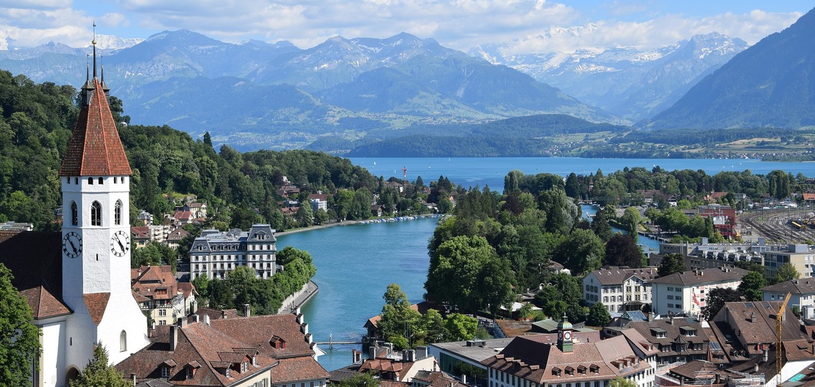 Photo of Thun