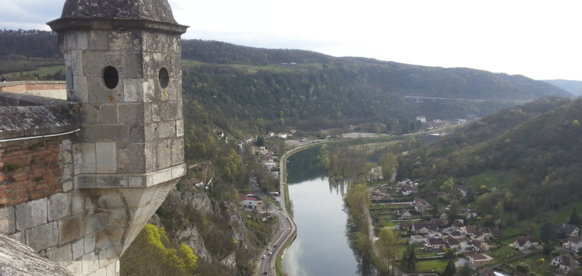 Photo of Besançon