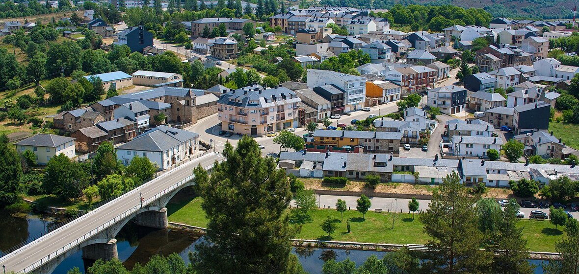 Foto von Puebla de Sanabria