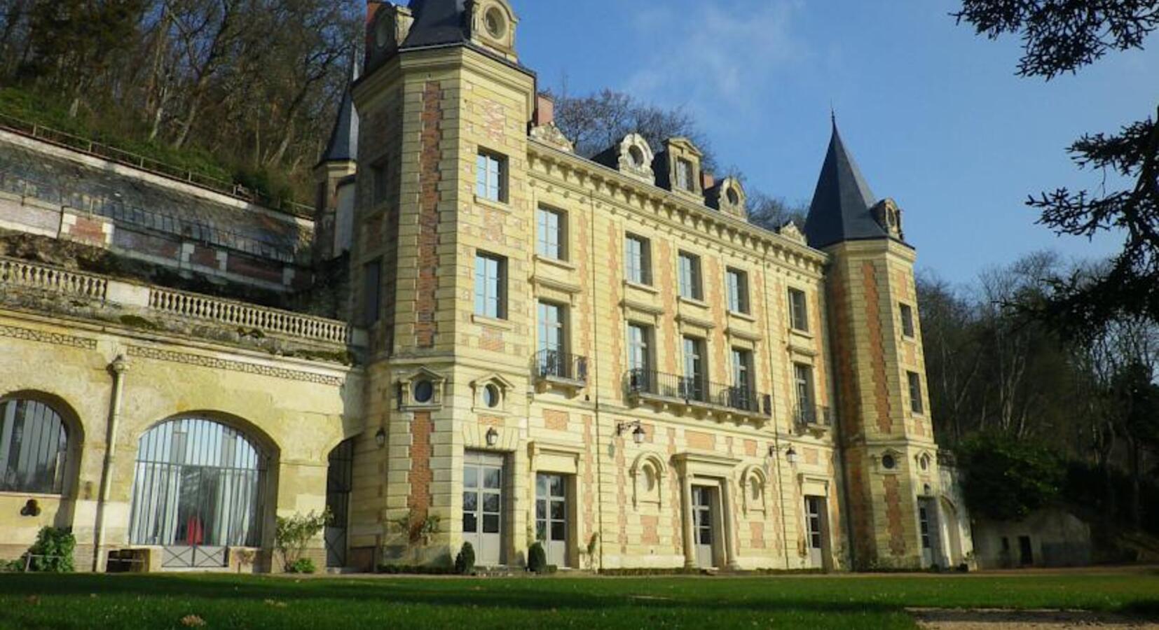 Foto von Chateau de Perreux