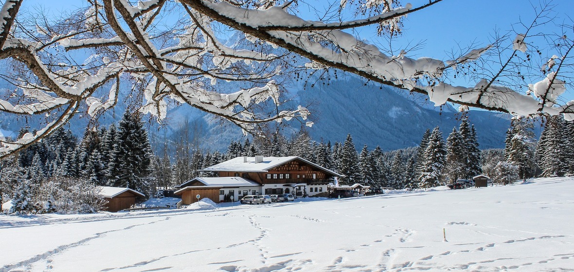 Foto von Garmisch-Partenkirchen