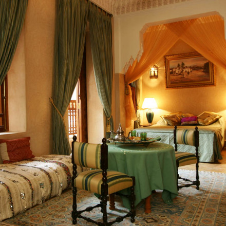 Stay Fresh in Marrakech: 10 of Marrakech's Best Hammams and Spas