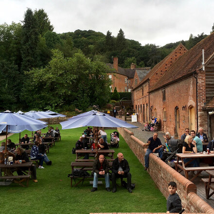 Worcestershire’s Best Pubs with Rooms