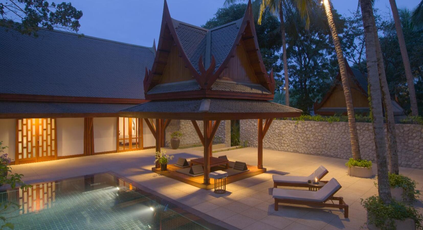 Private Pool Villa