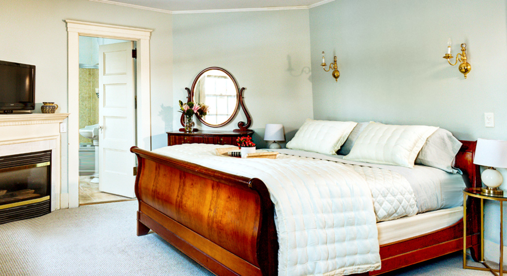 Rosalind Guest Room