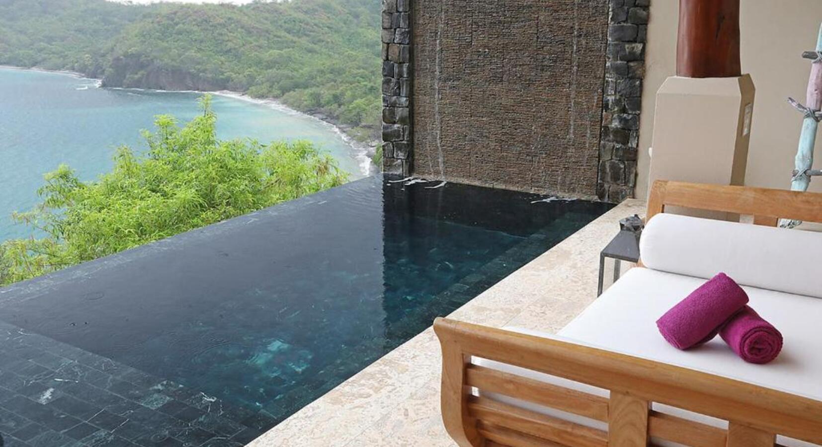 Plunge Pool