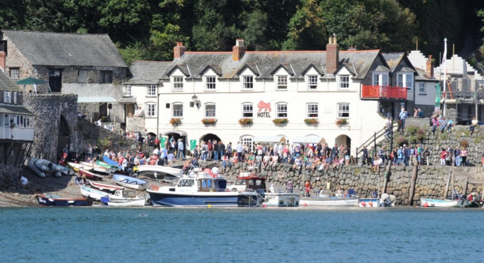 Photo of The Red Lion, Devon