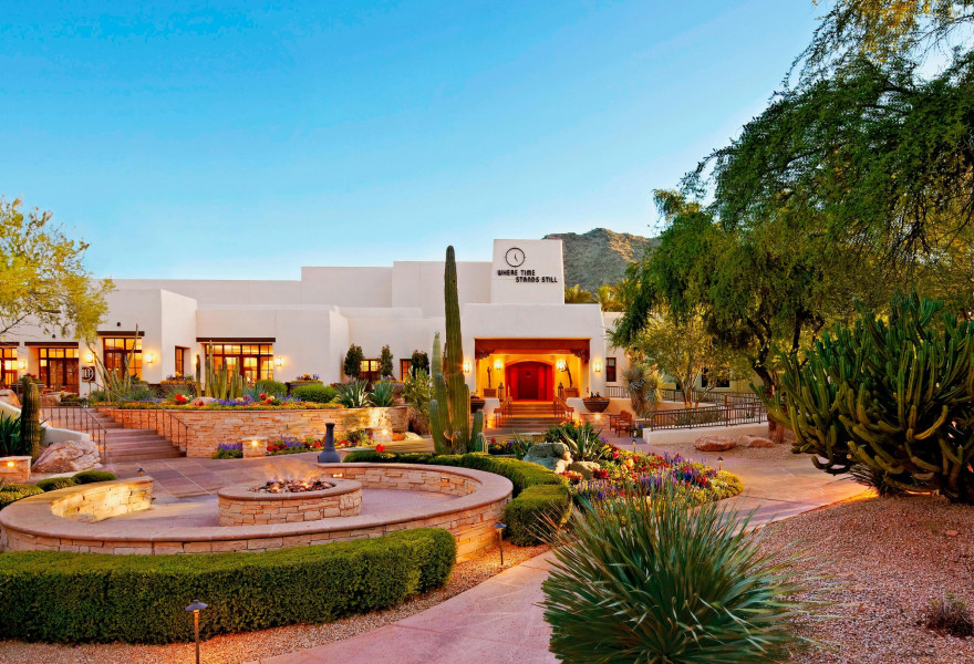 JW Marriott Camelback Inn