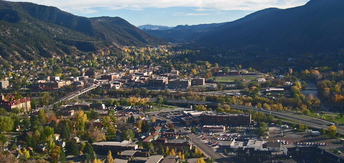 Photo of Glenwood Springs