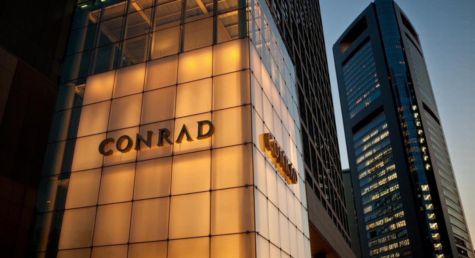 Photo of Conrad Tokyo