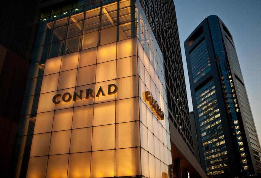 Conrad Tokyo