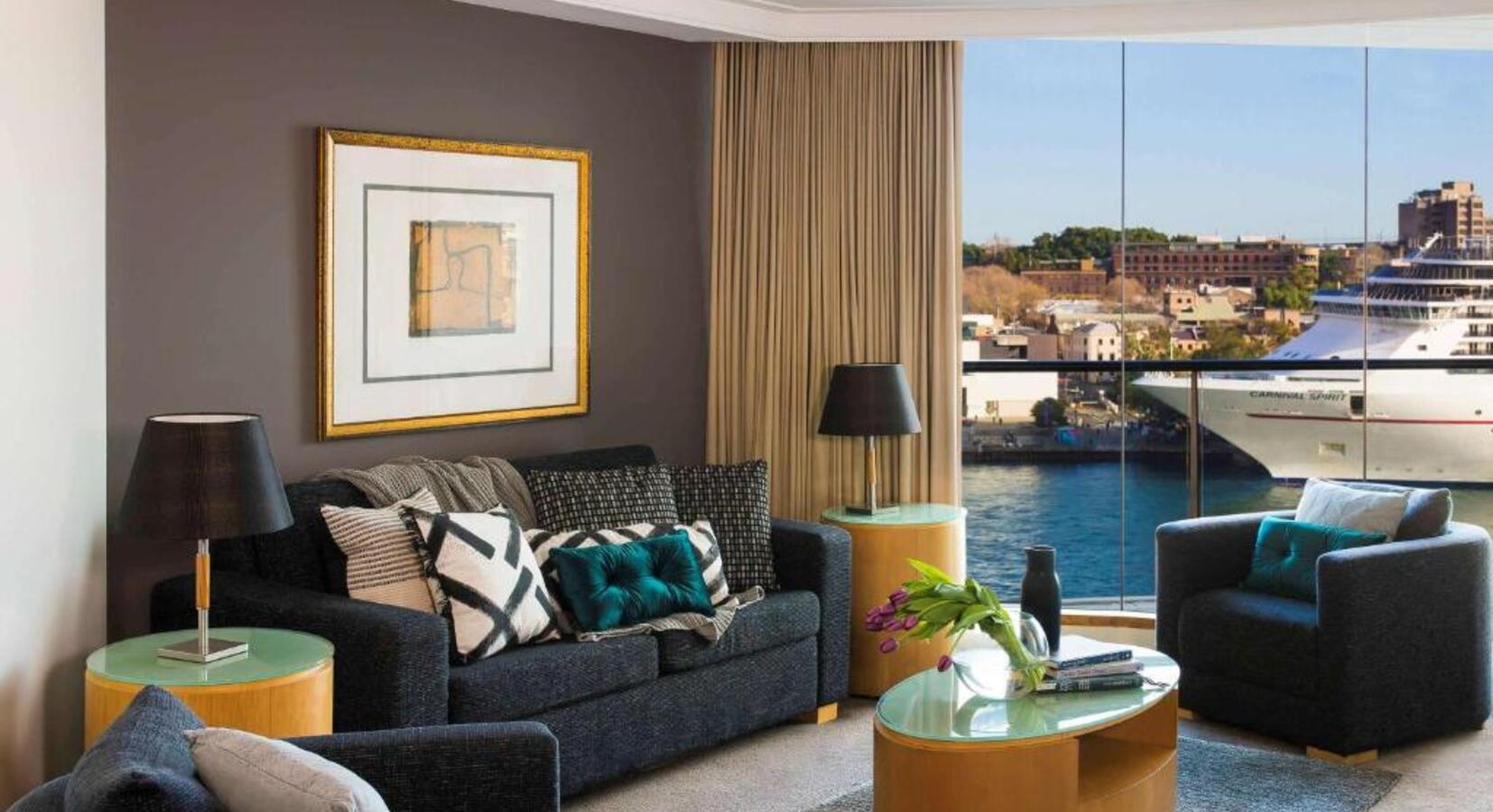 Foto von Pullman Quay Grand Sydney Harbour