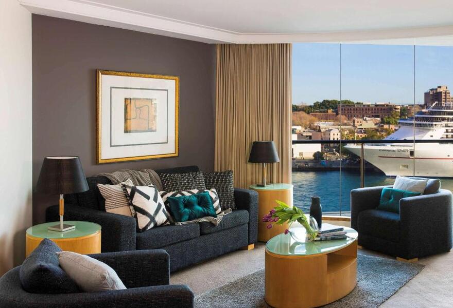 Pullman Quay Grand Sydney Harbour