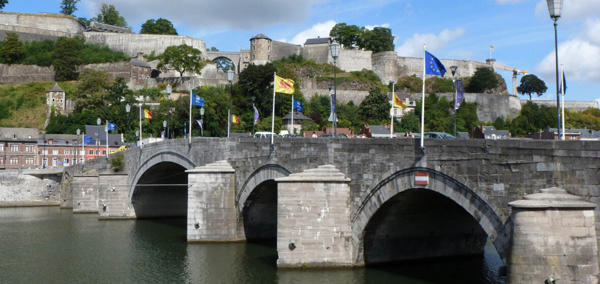 Foto von Namur