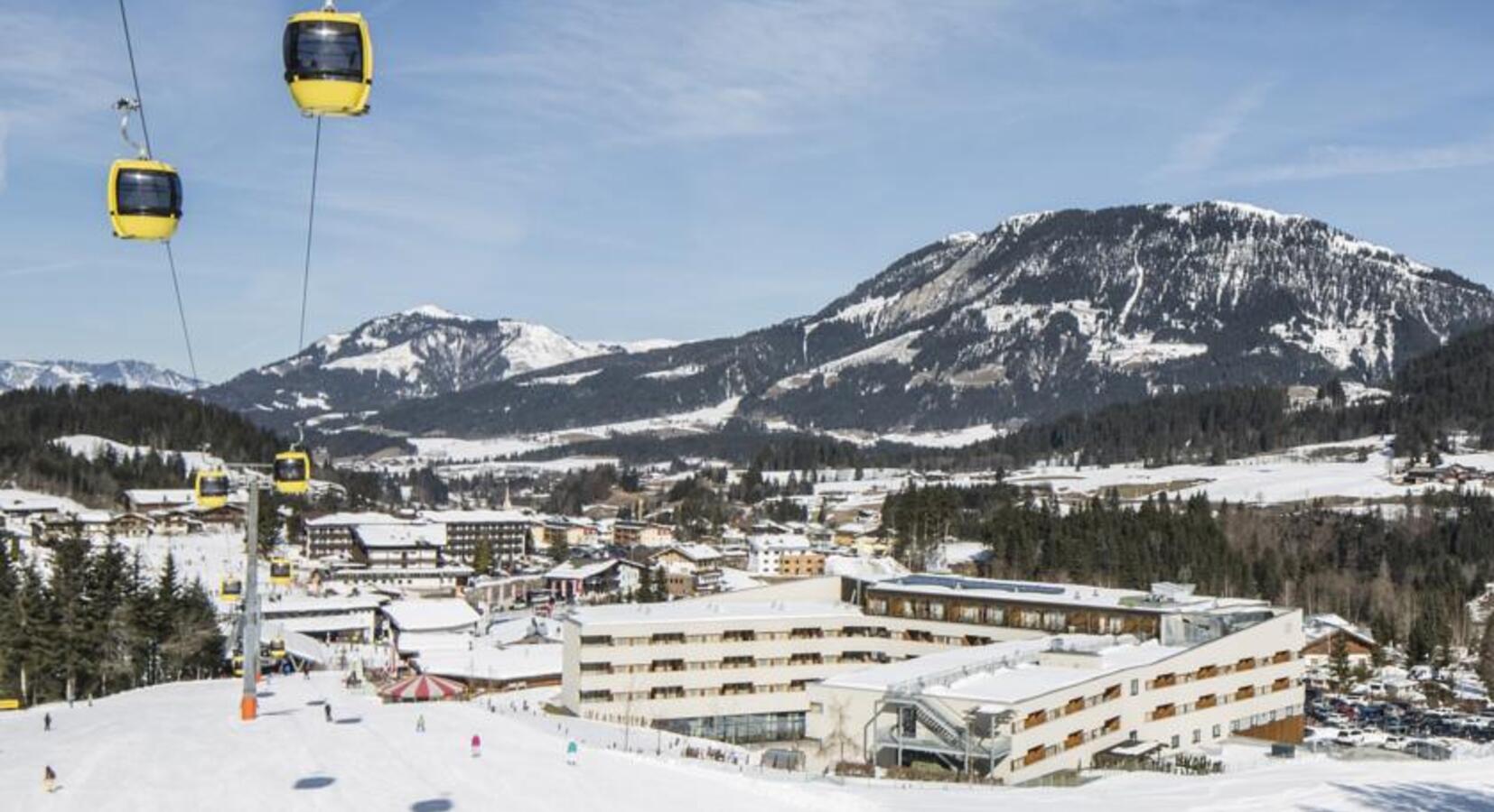 Photo de Austria Trend Alpine Resort Fieberbrunn