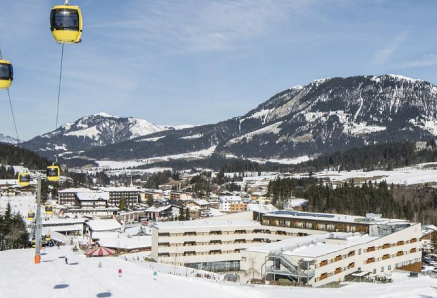 Austria Trend Alpine Resort Fieberbrunn